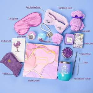 2023 новая идея, подарочный набор для женщин из нержавеющей стали - Product Image 3