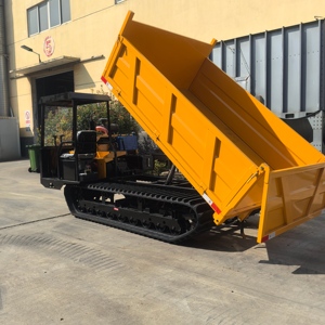 Nouvelle arrivée Archer 6 tonnes de capacité <span class=keywords><strong>camion</strong></span> à <span class=keywords><strong>benne</strong></span> sur chenilles pour l'école et l'hôpital fonctionne à petite échelle - Product Image 2