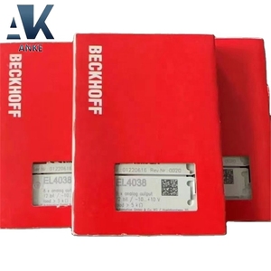 โมดูล PLC beckhoff EL1859 EL4018 EL3742 EL4038 EL4732 - Product Image 6