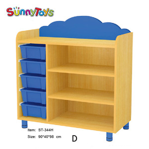 Ensemble de meubles pour pépinière et bébé, table de salle de classe - Product Image 1