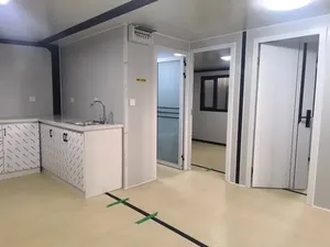 Casa Contenedor Prefabricada Portátil Expandible de Dos Pisos, Económica, de 40, 30 y 20 Pies, para Vivienda Compacta - Product Image 4