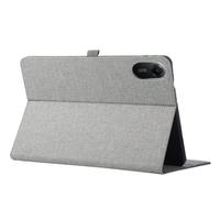 Étui de protection en cuir texturé horizontal avec dragonne pour tablette Xiaomi Redmi Pad 2 Pro 12.1 – Vente en gros