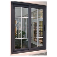 Ventana Corredera Minimalista, Nuevo Modelo, Ventana Corredera Extraíble, Ventana Corredera Económica Única, Dimensiones Personalizadas