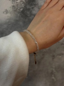 Bracelet pour femme en pierre de malachite avec perles d'espacement en acier inoxydable, fait main, minimaliste, hypoallergénique, inaltérable, résistant à l'eau, cadeau - Product Image 6