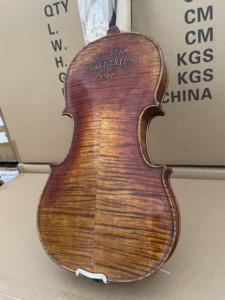 <span class=keywords><strong>Guarneri</strong></span> 1742 violon fait main violon professionnel 4/4 Offre Spéciale - Product Image 5