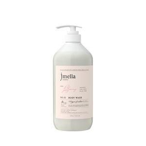 JMELLA Gel Douche Pivoine Éclatante 1000ml Nettoyant Corporel en Profondeur Éclaircissant au Parfum Naturel de Pivoine pour Peaux Normales - Product Image 3