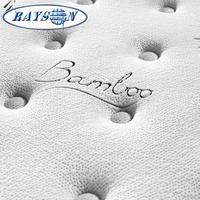 Matelas Queen Super doux luxueux Double face, oreiller d'occasion, matelas à enroulement de poche