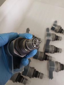 Soupape de décharge de rail de carburant, régulateur de pression, soupape de commande pour DRV 0281002870 0281002949 - Product Image 5