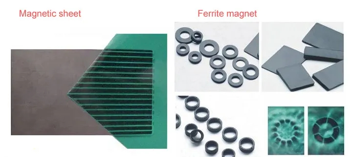 Visualizzatore Campo Magnetico 50x50mm | Carta Pellicola Per Vedere Linee Di Forza | Per Didattica E Hobby - Foto 3