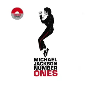 Disque vinyle authentique pour Michael Jackson : Collection d'albums NUMBER ONES Hits, fabriqué en Chine continentale - Product Image 3