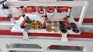 Machine à découper le granit et le marbre multifonctionnelle Coupe-carreaux Scie sur <span class=keywords><strong>table</strong></span> Prix <span class=keywords><strong>de</strong></span> la machine - Product Image 2