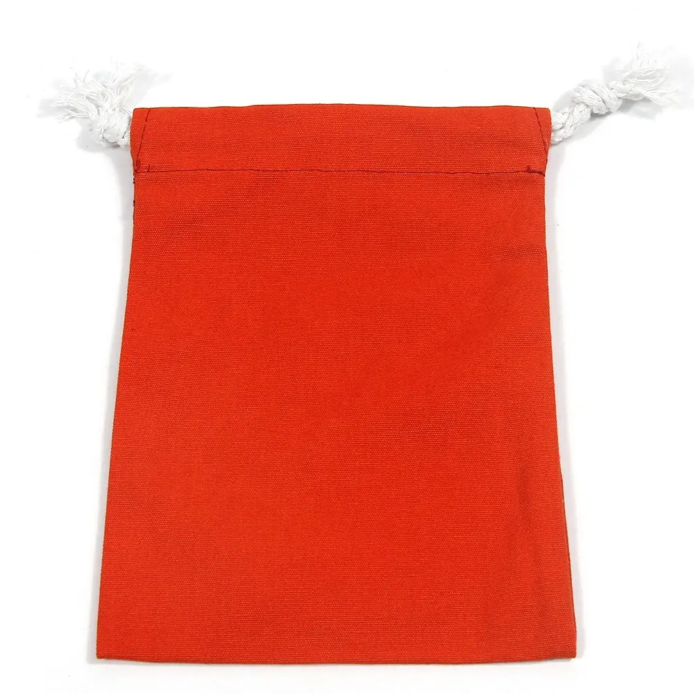 Saco de pó de algodão com cordão para uso reutilizável e ecológico BSCI Eco, saco de alta qualidade para reciclagem por atacado com logotipo