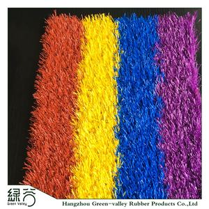 <span class=keywords><strong>Gazon</strong></span> <span class=keywords><strong>synthétique</strong></span> en plastique vert/rouge/jaune/bleu/violet/<span class=keywords><strong>gris</strong></span>, décoration de paysage de jardin, <span class=keywords><strong>gazon</strong></span> de <span class=keywords><strong>couleur</strong></span> artificielle, offre spéciale 2023 - Product Image 1