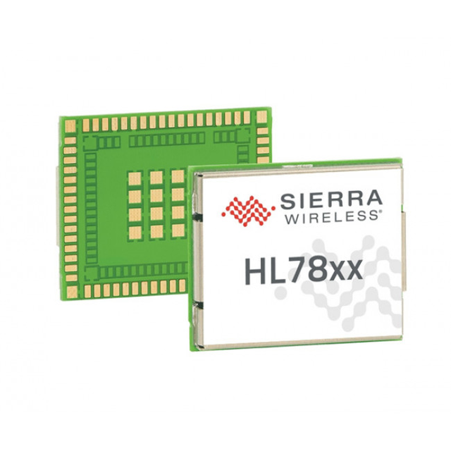 Sierra HL7810 LTE-M and NB-IoT module offering ultra low power, small footprint and deep coverage