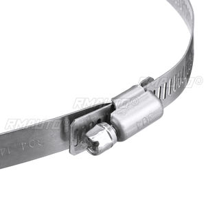 Silencieux d'échappement universel pour moto, protection thermique, couvercle de protection réglable de 100mm à 160mm pour moto tout-terrain - Product Image 5