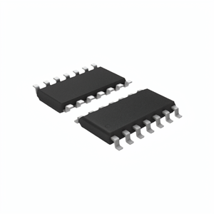 ชิป TLV2464IDR 14 SOlC คอมโพเนนต์อิเล็กทรอนิกส์ของแท้ - Product Image 1