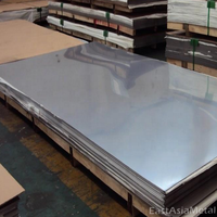 Grade 300 Série Acier Aisi Ss 301 304 304L 310 312 316 L 316L 321 Ss304 Ss316 Plaque de tôle en acier inoxydable