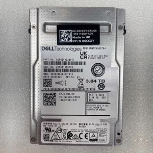 Best-Selling Dells 0M0JVN SAS 12Gbps KRM7VVUG3T84 3.84t 58CE38EE2307F610 SDFGZ54DAB01T <b>SSD</b> for Server Storage Dells <b>SSD</b> Solid De - Product Image 1