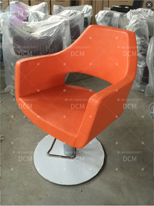 Meubles de salon de coiffure marron chaise de coiffure chaises de coiffure pour femmes pour la coupe de cheveux de salon de beauté - Product Image 2