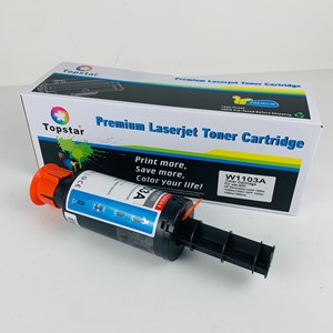Prix d'usine Topstar, vente en gros de cartouches HP <span class=keywords><strong>W1103A</strong></span> compatibles avec les imprimantes HP Neverstop Laser 1000a/1000w/1200a/1200w - Product Image 4