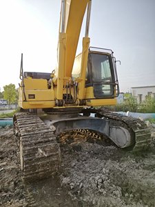 รถขุดโคมัตสึ รุ่นปี 2023 มือสองแท้ รุ่น 400 400-8 PC400-8 PC400-8R จากญี่ปุ่น รถขุดโบราณ PC 400-8 400-7 450-8 โคมัตสึ Pc400 - Product Image 3