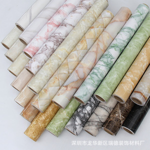 Papel pintado de mármol impermeable para armario de cocina Vinilo <span class=keywords><strong>Marmol</strong></span> Pared Vinilo decorativo cocina pegatina número de modelo - Product Image 6