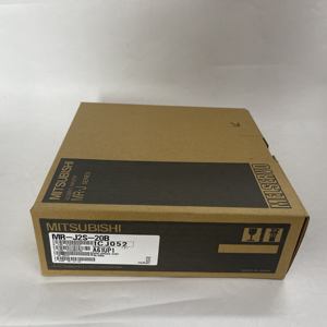 เครื่องขยายสัญญาณเซอร์โวแอร์คอนดิชั่นเนอร์มิตซูบิชิ MR-J2S-20B - Product Image 1