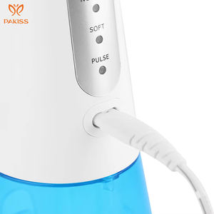 <span class=keywords><strong>Hydropulseur</strong></span> <span class=keywords><strong>dentaire</strong></span> <span class=keywords><strong>sans</strong></span> <span class=keywords><strong>fil</strong></span> électrique de meilleure qualité, rechargeable, portable pour irrigateur oral, en plastique fabriqué par USB pour le ménage - Product Image 4