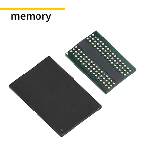 DDR3 synchronous dynamic random access <b>memory</b> IS43TR16128BL-125KBLI BGA-96 2Gb - Product Image 1