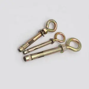 High Quality Positive Eye Expansion Bolt Wholesale Factory Price Stainless Steel Eye Expansion Bolt