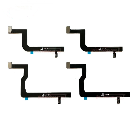 JC JCID Fingerprint FPC Flex Cable for iPhone 7 7P 8 8 Plus Return Home Button Touch ID Fingerprint Sensor Scanner Extend Cable