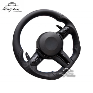 El <span class=keywords><strong>volante</strong></span> de botón negro deportivo en forma de T es adecuado para <span class=keywords><strong>BMW</strong></span> F10 F30 E60 E90 F35 F22 F32 X2 X3 X4 X5 X6 M1 M2 M3 M4 M5 M6 - Product Image 3