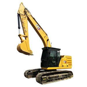 รถขุดมือสอง 23 ตัน 20 ตัน รถขุด CAT 323 Caterpillar 323 ของแท้จากญี่ปุ่น รถขุดตีนตะขาบมือสองพร้อมขายในสต็อก - Product Image 1