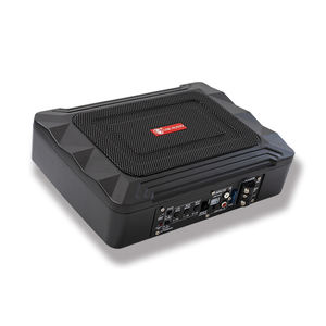 Subwoofer Mono Actif Ultra-Mince 12 Pouces 1200W 12V 6*9 pour Voiture, Modifié pour Siège, Audio 4 Voies, Télécommande Incluse - Vente Directe Usine Bermans - Product Image 2