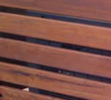 Timber <b>Air</b> <b>Conditioner</b> Screens (Slatted) - Product Image 2