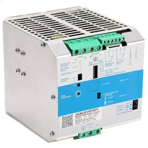 Cargador de Baterías Adelsystem CB122410A 270W 24V 10A Industrial de Escritorio para Baterías de Plomo, Litio, Gel y Ni-Cd - Product Image 1