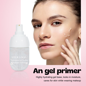 Base de maquillage hydratante personnalisée avec logo, <span class=keywords><strong>primer</strong></span> visage en gel, marque privée, minimiseur de pores, <span class=keywords><strong>primer</strong></span> hydratant pour le visage - Product Image 5