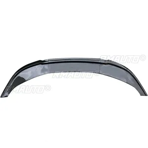 Kit carrosserie 3 pièces pour pare-chocs avant de Chrysler 300 C S SRT 2015-2023, noir mat, style fibre de carbone - Product Image 6