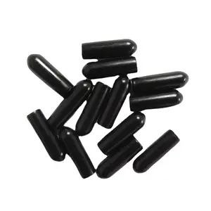 Fuel Pipe Rubber End Tip and Hole Plug Silicone Tips