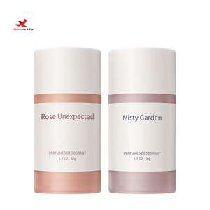 Déodorant en stick anti-transpirant biologique HQ Mixed Proc Discount Skin Care, hypoallergénique, naturel, avec probiotiques - Product Image 1