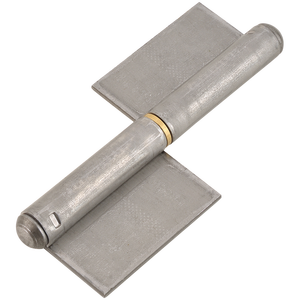 บานพับประเภท Fisce ที่จะเชื่อม DX 60 mm - Product Image 1