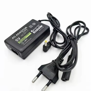 Cargador para PSP, Adaptador de Corriente de 5V, Cargador de Pared para el Hogar, Adaptador de Alimentación para PSP 1000 2000 3000, Enchufe para EE. UU., UE y Reino Unido, Accesorios para Juegos - Product Image 5