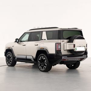 2024 Byd Luipaard 8 Chinees Nieuw Energievoertuig Met Fangchengbao 8 Formule Vergelijking Gestroomlijnde En Efficiënte Gebruikte Ev Gebruikte Auto Gebruikt - Product Image 3