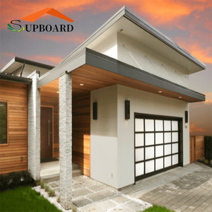 Panneau en ciment durable <span class=keywords><strong>pour</strong></span> projets de construction, panneau de support mural et de sol résistant à <span class=keywords><strong>l</strong></span>'<span class=keywords><strong>humidité</strong></span>, utilisation intérieure/extérieure - Product Image 1