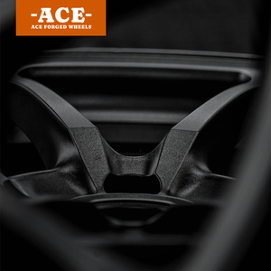 Jantes de voiture personnalisées à déport profond 15, 16, 17 pouces, 5x114.3 ET 35MM CB, en alliage d'aluminium pour voitures particulières, en vente pour NE24 - Product Image 5