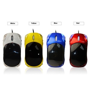 Nhà máy bán buôn cho Ferrari phong cách Mini 2.4Ghz không dây quang USB máy tính Chuột cho xuất khẩu quà tặng và văn phòng phụ kiện - Product Image 6