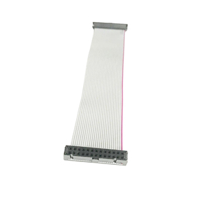 Kabel Pita Datar Abu-abu 6p-40p Pitch 1.27mm 6810162040 Pin 28awg untuk Konektor Idc Fc 2.54mm - Product Image 6