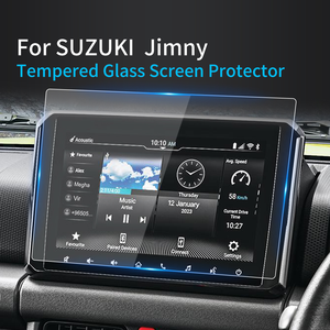 Accessoires <span class=keywords><strong>de</strong></span> voiture Film <span class=keywords><strong>de</strong></span> protection d'écran en verre trempé pour SUZUKI Swift Vitara Baleno Dzire Ignis Jimny S-Cross SX4 - Product Image 3