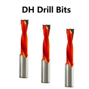 Chế biến gỗ không thể thiếu chèn tip khoan bit Công cụ Cắt bit cắt tùy chỉnh sâu lỗ Súng trực tiếp giảm giá nhà máy khoan bit - Product Image 2