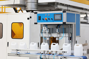 Automatique 500ml 1L 5L PET PE PP Bouteille Vide Détecteur de Fuite Testeur Plastique 20L Pot Tambour <span class=keywords><strong>Machine</strong></span> D'essai De Fuite - Product Image 5